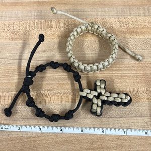 New 2 adjustable bracelet